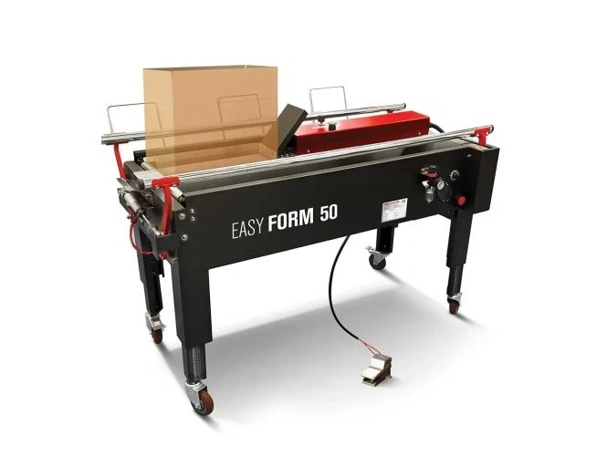 Полуавтоматический формовщик коробов EasyForm 50